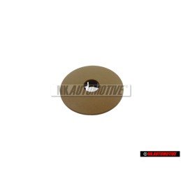Audi Original Tapa Protectora Laton - 3C0864521 DQ3