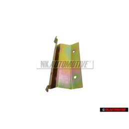Audi Original Soporte Para Placa Matricula De Identificacion - 4B0000302
