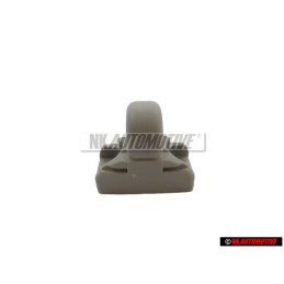 Audi Original Soporte P. Parasol Plata - 4D0857561E 1YE