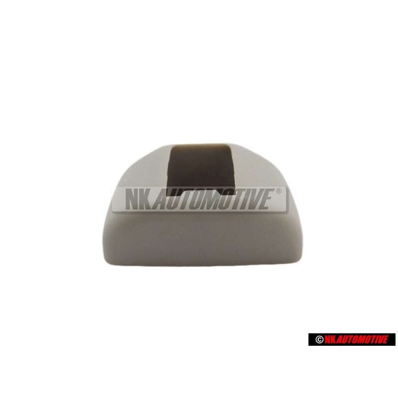 Audi Original Tapa Protectora Plata - 4D0857563B 1YE
