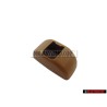 Audi Original Tapa Protectora Marron Amaretto - 4D0857563B 8Y4