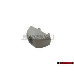 Audi Original Tapa Protectora Plata Estrella - 4F0857563 Z62