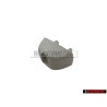 Audi Original Tapa Protectora Plata Estrella - 4F0857563 Z62
