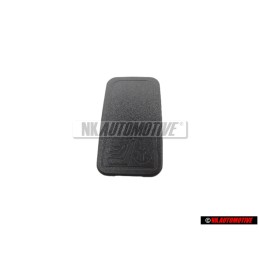 Audi Original Capuchon Soul Negro - 4F0887301 4PK