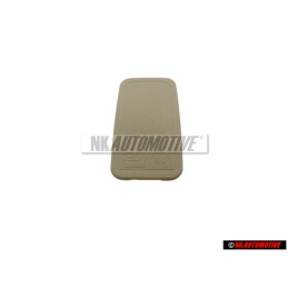 Audi Original Capuchon Beige Cardamomo - 4F0887301 K38