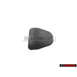 Audi Original Tapa Protectora Soul Negro - 4L0881346A 4PK