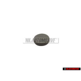 Audi Original Tapa Protectora Platino - 895857621 E59