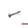 Audi Original Tornillo Cilindrico Con Cabeza De Estrella Interior - 8D0845643G