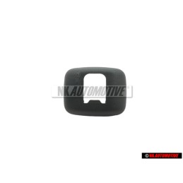 Audi Original Tapa Protectora Gris Mineral - 8E0857563A 63T