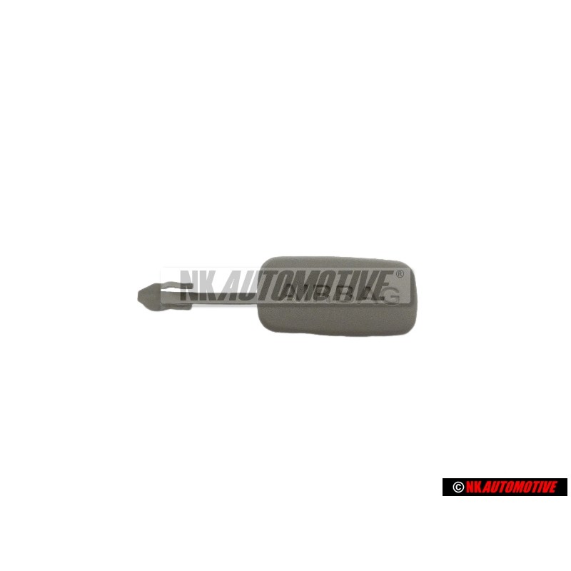 Audi Original Tapa Protectora Plata Estrella - 8K0868171 Z62