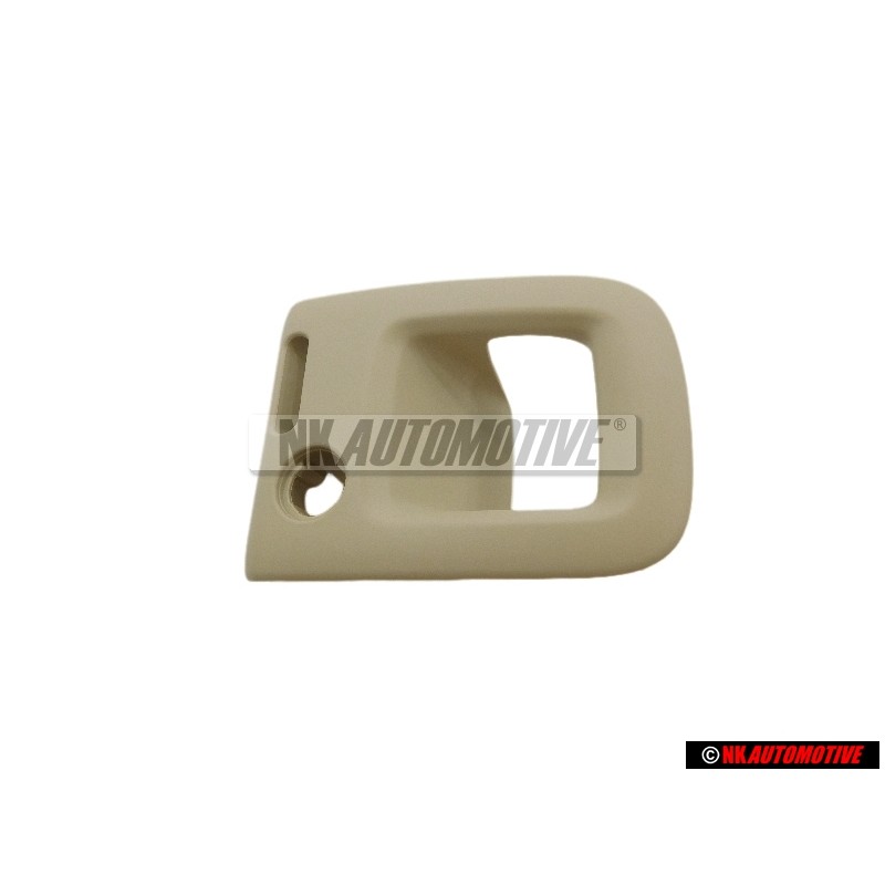 Audi Original Tapa Protectora Beige Lino - 8K0885879B Y22