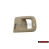 Audi Original Tapa Protectora Beige Cardamomo - 8K0885880 K38