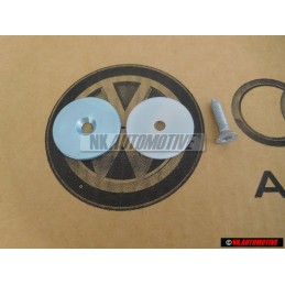 Audi Original 1 Juego Piezas De Fijacion - 8N0898107