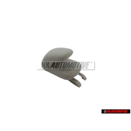 Audi Original Gancho Ropero Plata - 8P0857635 1YE