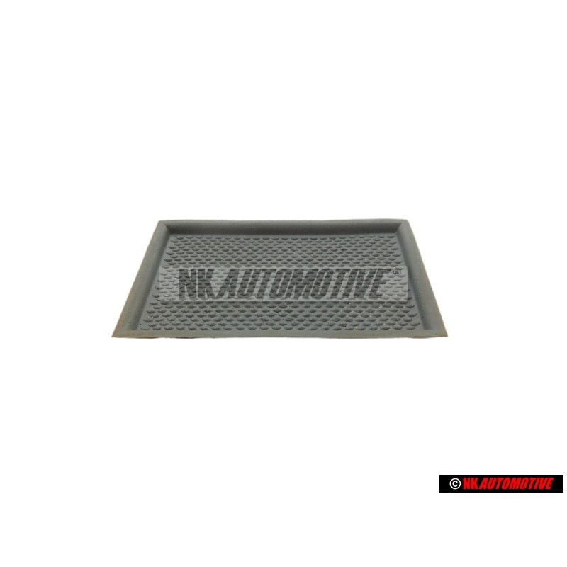 Audi Original Suplemento P. Portaobjetos Gris Mineral - 8P0863301B 63T