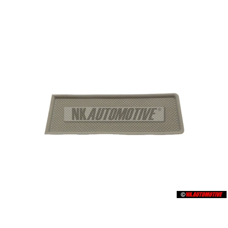Audi Original Suplemento P. Portaobjetos Gris Luminoso - 8P0863301 J50