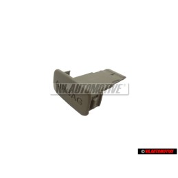 Audi Original Tapa Protectora Gris Luminoso - 8R0868172 J50