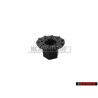 Audi Original 1 Juego Piezas De Fijacion Para Moldura Embellecedora - 8Z0807577