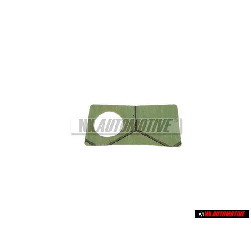 Audi Original Lamina Autoadhesiva - 8Z0837982