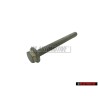 Audi Original Tornillo Hexagonal Combinado - N 10443602