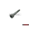Audi Original Tornillo Cilindrico Con Cabeza De Hexagono Interior - N 90329204