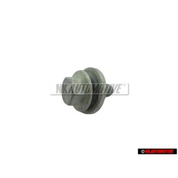 Audi Original Tornillo Hexagonal Combinado - N 90940101