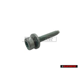 Audi Original Tornillo Hexagonal Combinado - N 91027101