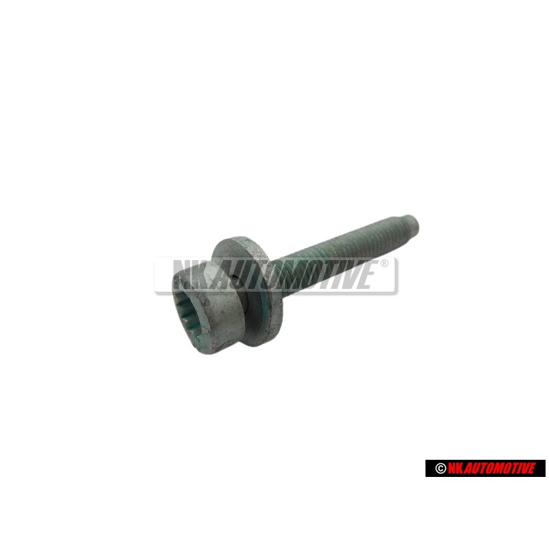 Audi Original Tornillo Hexagonal Combinado - N 91027101