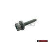Audi Original Tornillo Hexagonal Combinado - N 91027101