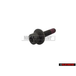 Audi Original Tornillo cilindrico con cabeza de hexagono interior - N 91117001