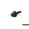Audi Original Tornillo cilindrico con cabeza de hexagono interior - N 91117001