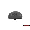 VW Original Tapa Negro Titanio - 1K6867747 82V
