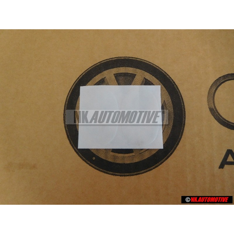 VW Original Juego De Laminas - 000898055B