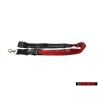 VW Original Polo Portallaves Rojo - 6R0087610 14K