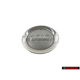 Audi Original Tapacubos avus silber - 8Z0601165F Z17