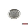Audi Original Tapacubos avus silber - 8Z0601165F Z17