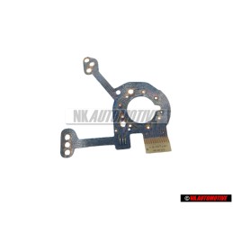 VW Original Lamina Conductora - 531919059