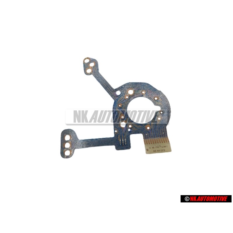 VW Original Lamina Conductora - 531919059