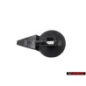 VW Original Pasador De Cierre Negro Satinado - 1J0867468 B41