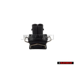 VW Original Caja Contacto Plano Con Junta - 357972752