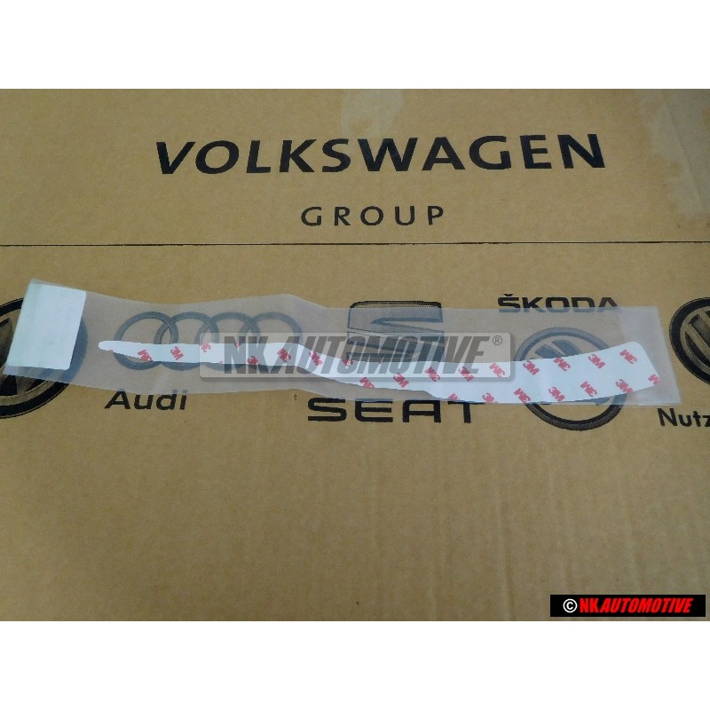VW Original Lamina Protectora De Impactos - 251853931A