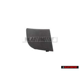 VW Original Tapa Mantenimiento Antracita - 1K6867657 71N