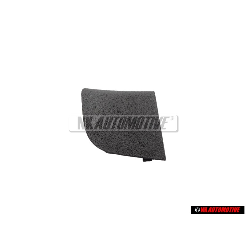 VW Original Tapa Mantenimiento Antracita - 1K6867657 71N