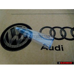 VW Original Florero Transparente - 1C0858461 6TP