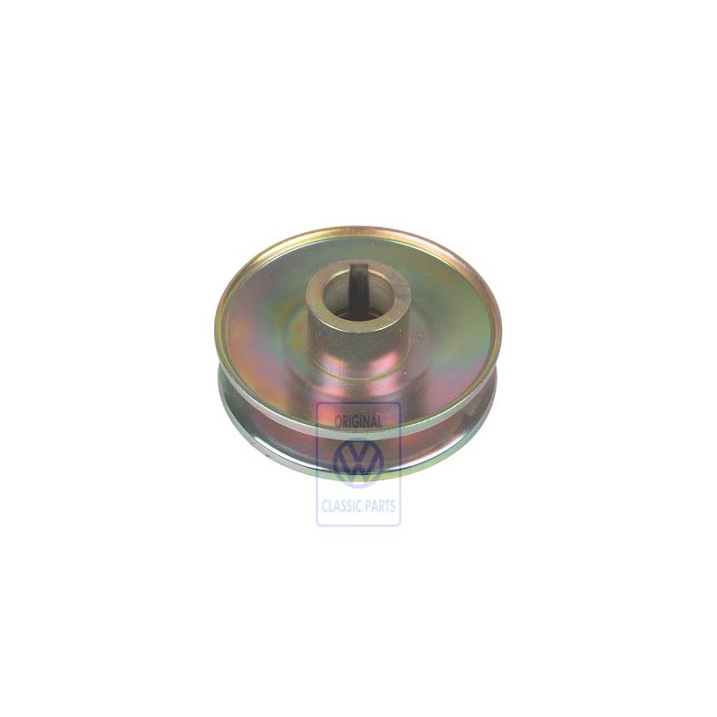 VW Original Polea Correa Trapezoidal - 026903119A