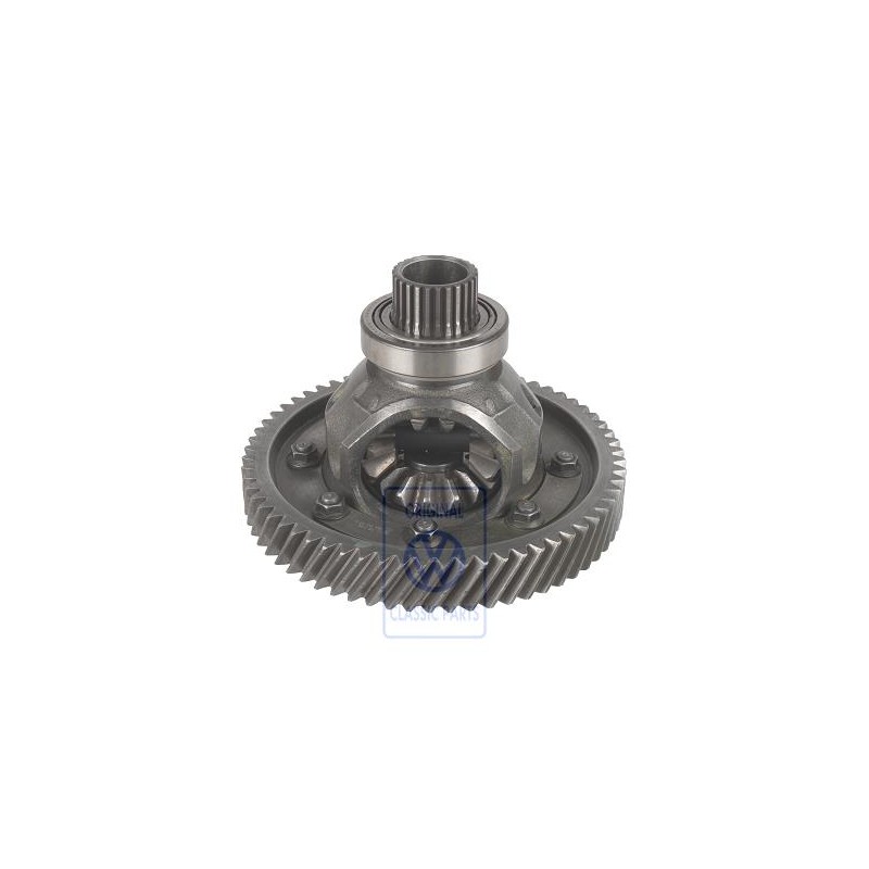 VW Original Diferencial - 02C409021BF