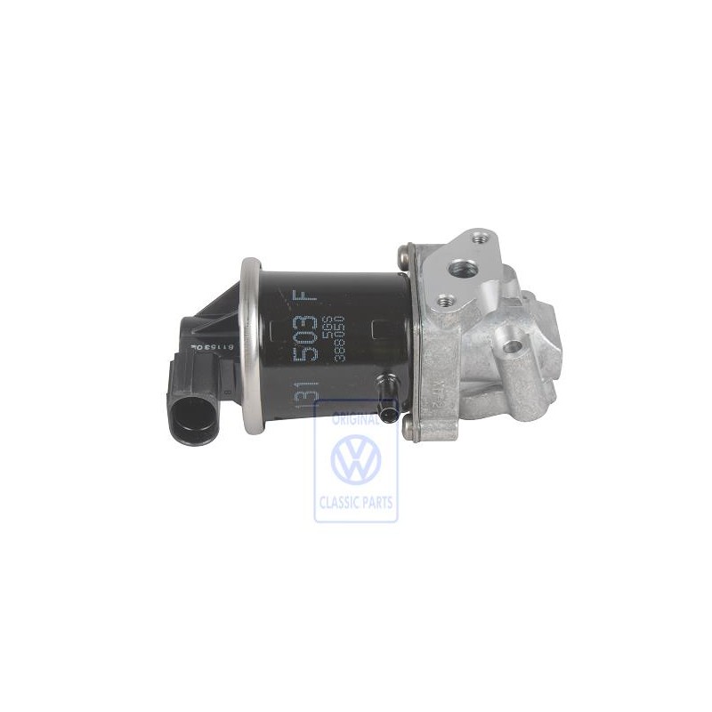VW Original Valvula Retorno Gases Escape - 030131503F