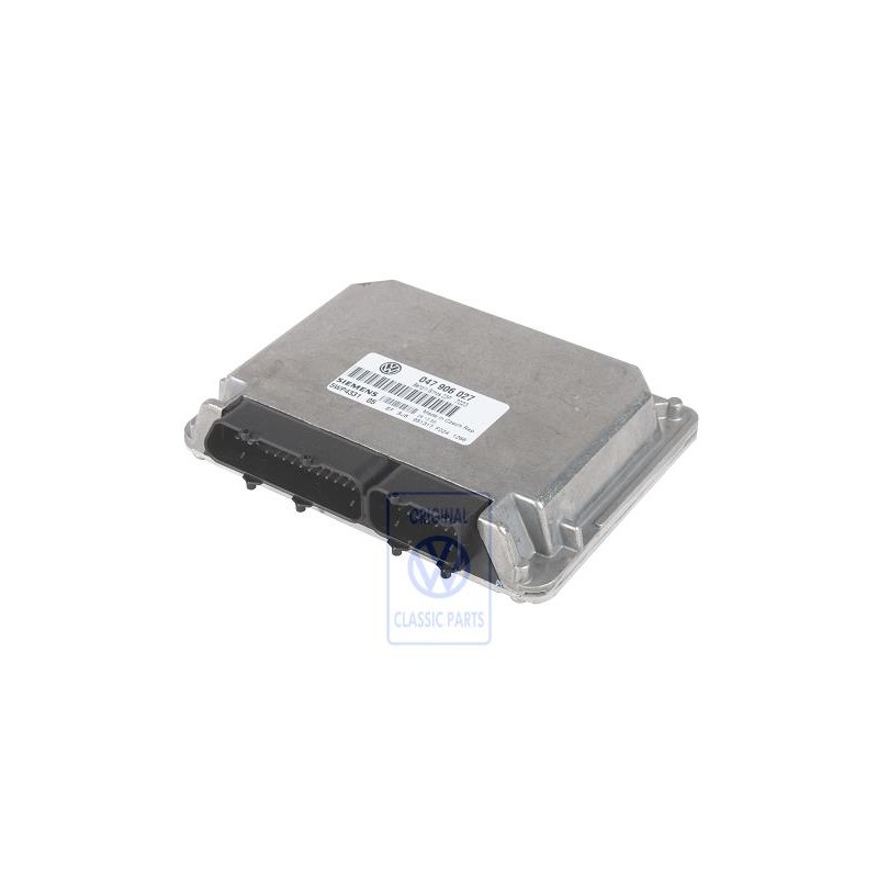 VW Original Unidad De Control Motor Otto - 047906027