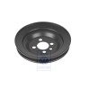 VW Original Polea Correa Trapezoidal - 056105255