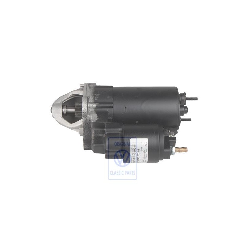 VW Original Motor Arranque - 058911023BX